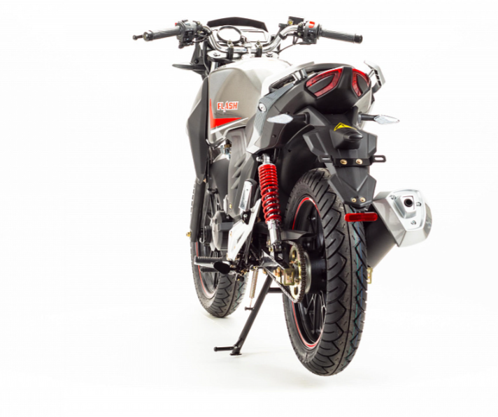 Мотоцикл FLASH 200 в Смоленске