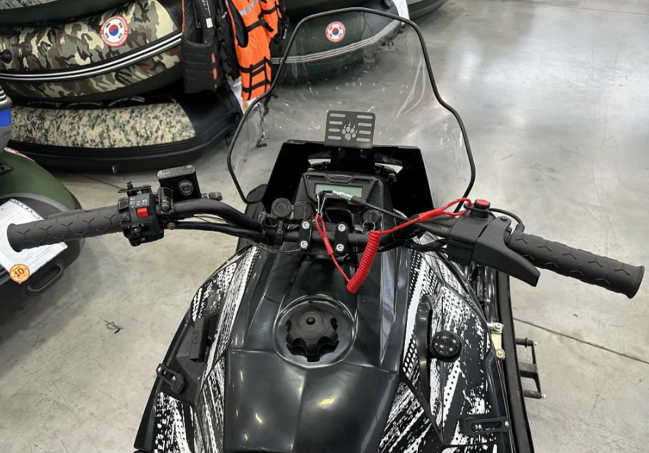 СНЕГОХОД IRBIS SF200L XE SUPERLONG в Смоленске