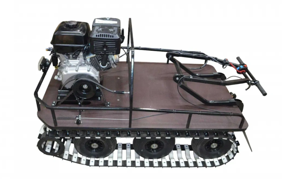 Мотобуксировщик вездеход KOiRA T9 RЕ (понижающий редуктор, электростартер) в Смоленске