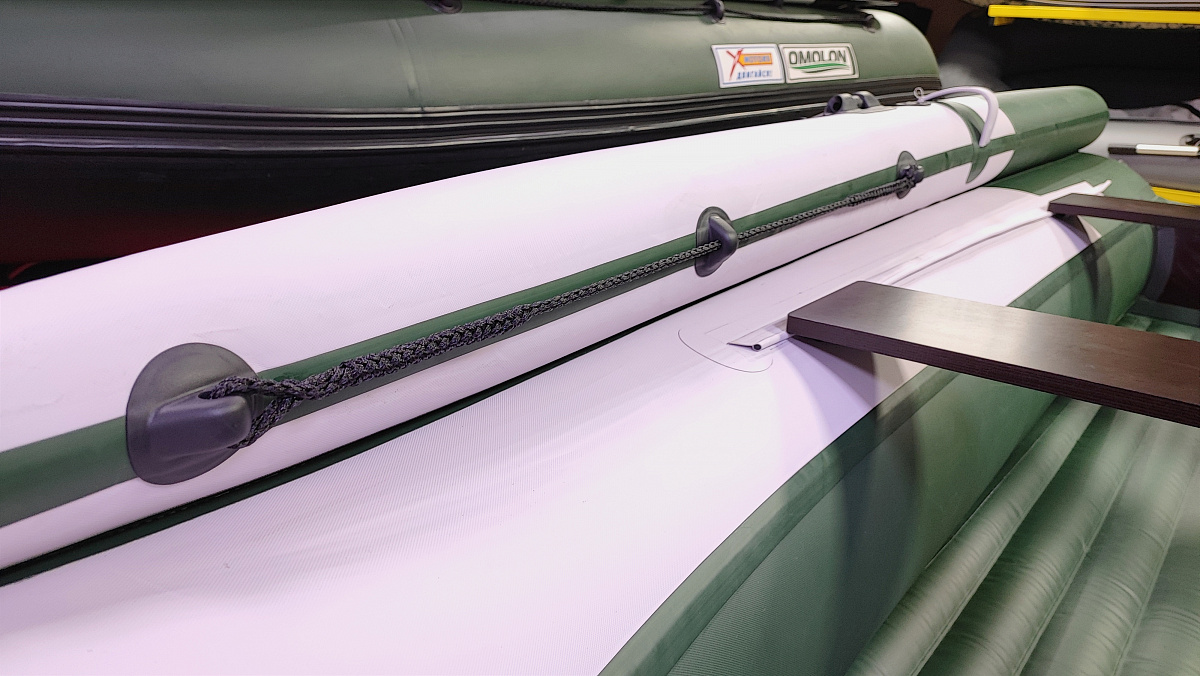 Лодка MISHIMO FAMILY PRO 390 в Смоленске