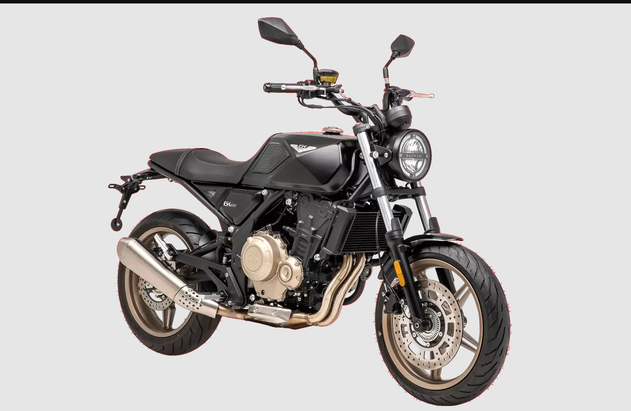 Мотоцикл GAOKIN GK 400 в Смоленске