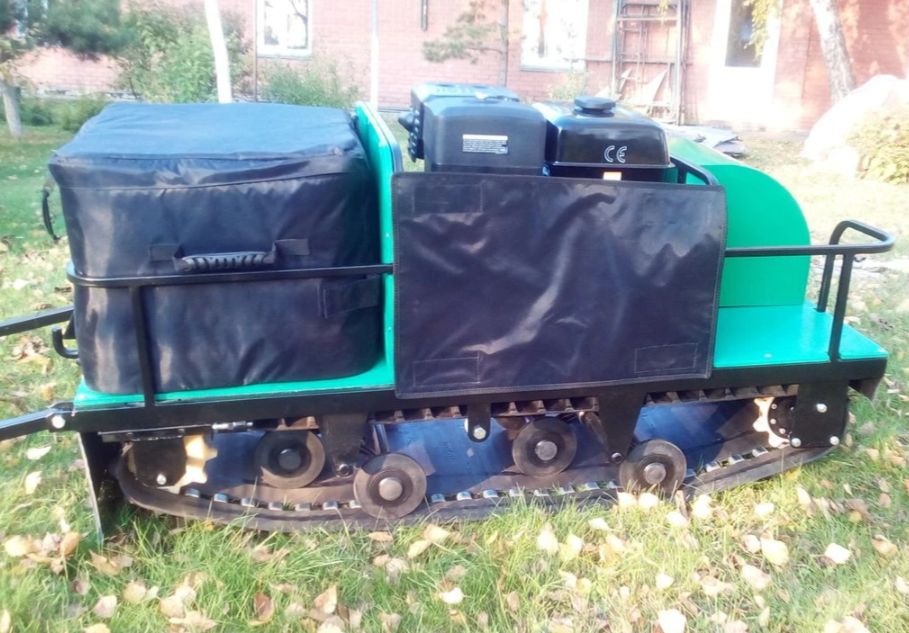 Мотобуксировщик Щукарь П-В 500, 15  (1450 мм) в Смоленске