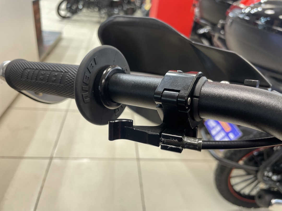 Кроссовый мотоцикл PROMAX BLACKOUT NB300 MX в Смоленске