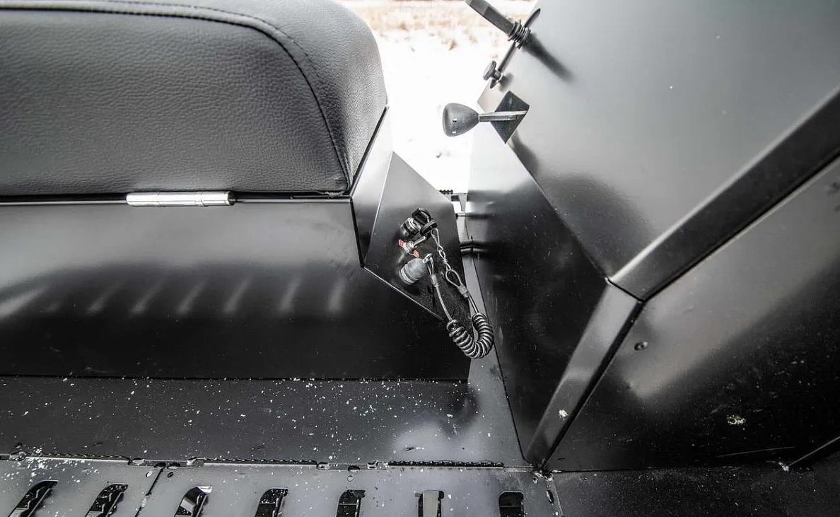 Снегоход БТС АРТИК 4Т 20 л.с. э/зап, реверс, тормоз в Смоленске