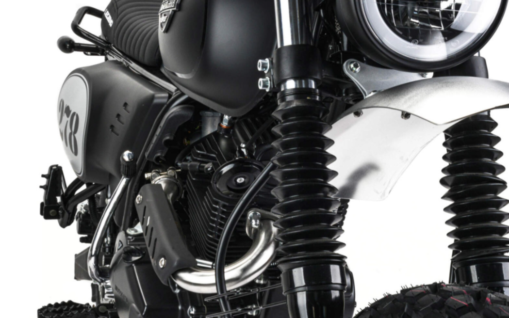 Мотоцикл MOTOLAND (МОТОЛЕНД) LEGEND (XL250-A) (172FMM-5/PR250) в Смоленске