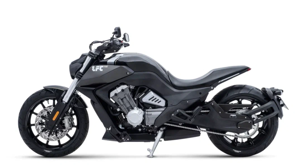 Мотоцикл Benda LFC 700 в Смоленске