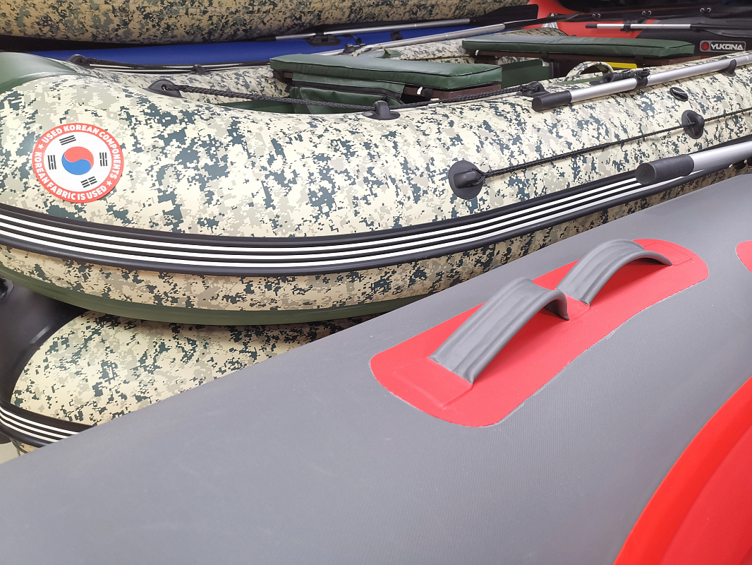 Лодка MISHIMO PRO 400 в Смоленске