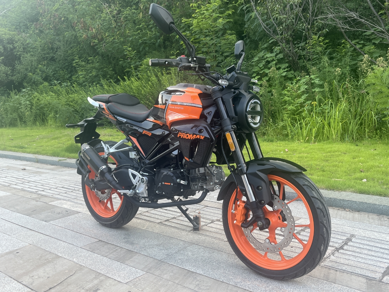Мопед PROMAX CB130R (49) в Смоленске