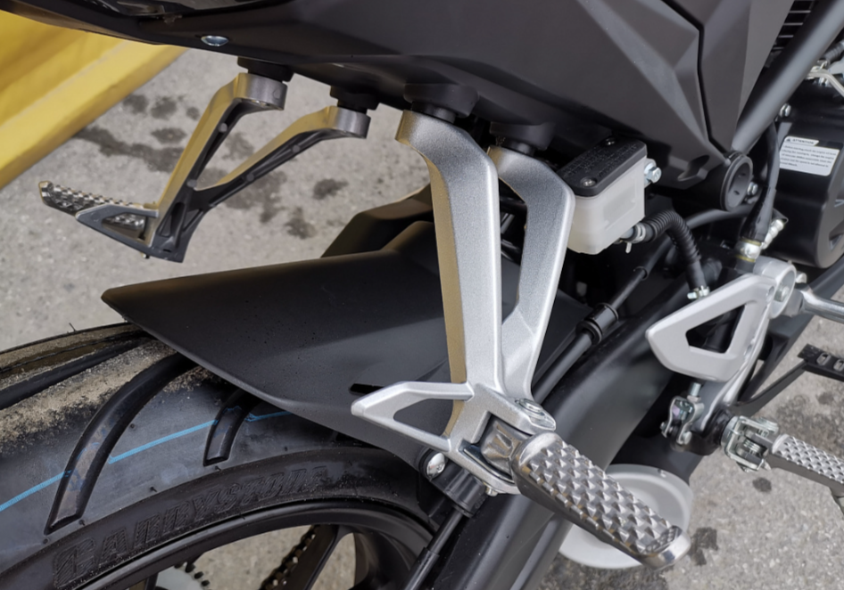 Мотоцикл MOTOLAND (МОТОЛЕНД) 250 CB250 (172FMM-5/PR250) (2022 г.) в Смоленске