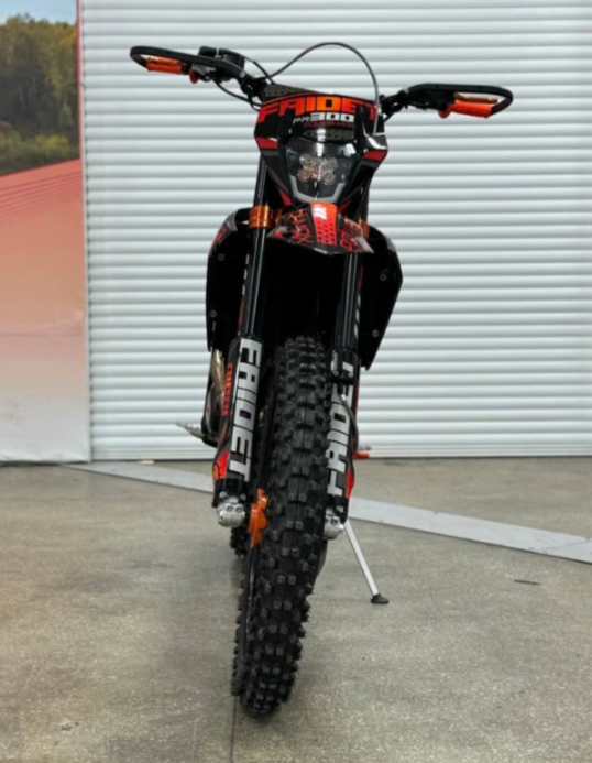 Кроссовый мотоцикл FAIDET PR300 MAX WP в Смоленске