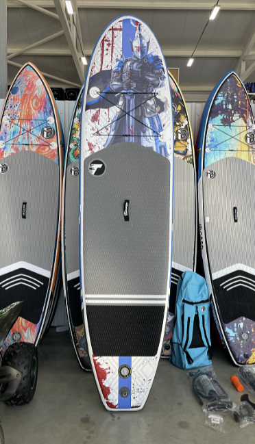 SUP (САП) ДОСКА RAIDEX TAKUMO 10.6’ (320СМ) N 3 в Смоленске