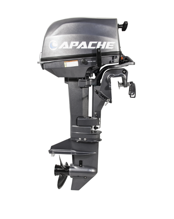 Лодочный мотор APACHE T9.8 BS в Смоленске