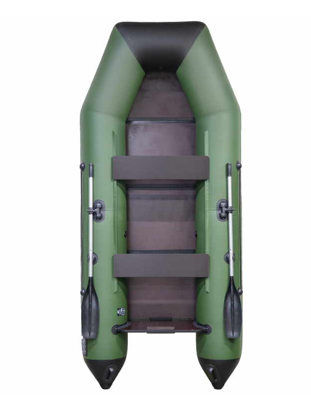 Лодка АКВА 3200 слань-книжка в Смоленске