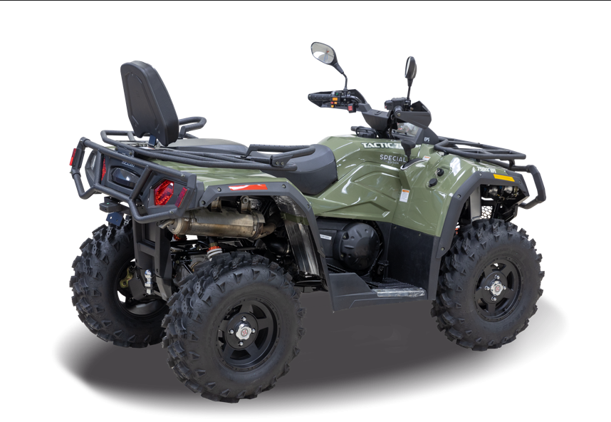 Квадроцикл HISUN HiSUN TACTIC 750-/LIMITED/ в Смоленске