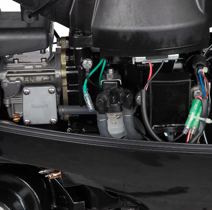 Лодочный мотор MARLIN MP 9.9 AMHL в Смоленске