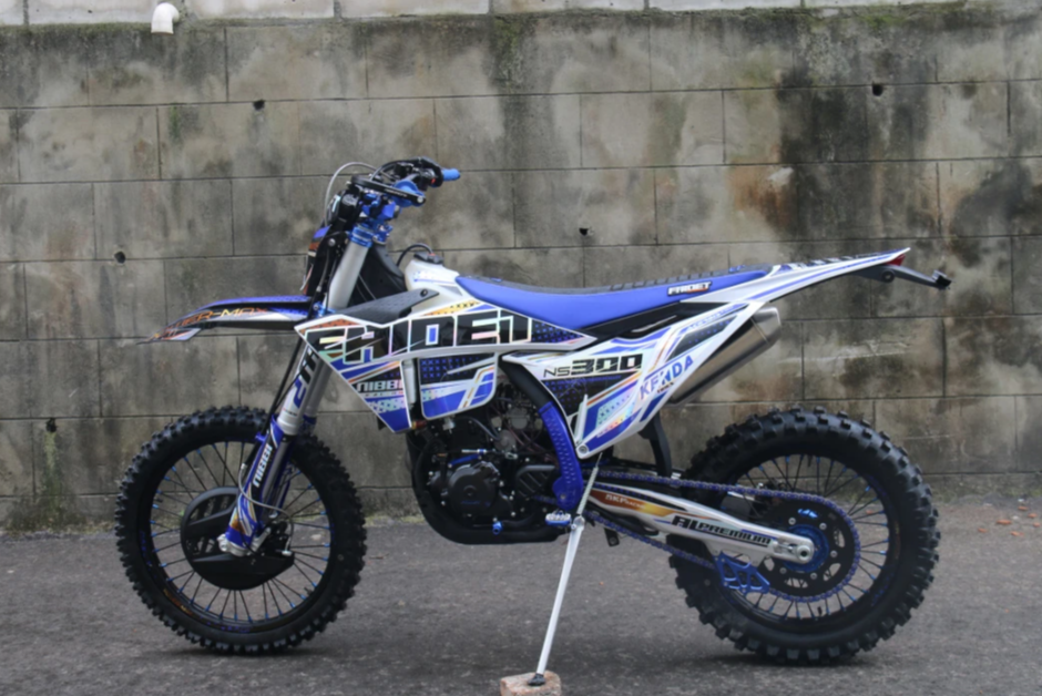 Кроссовый мотоцикл FAIDET NC300S EFI ULTRA WP в Смоленске