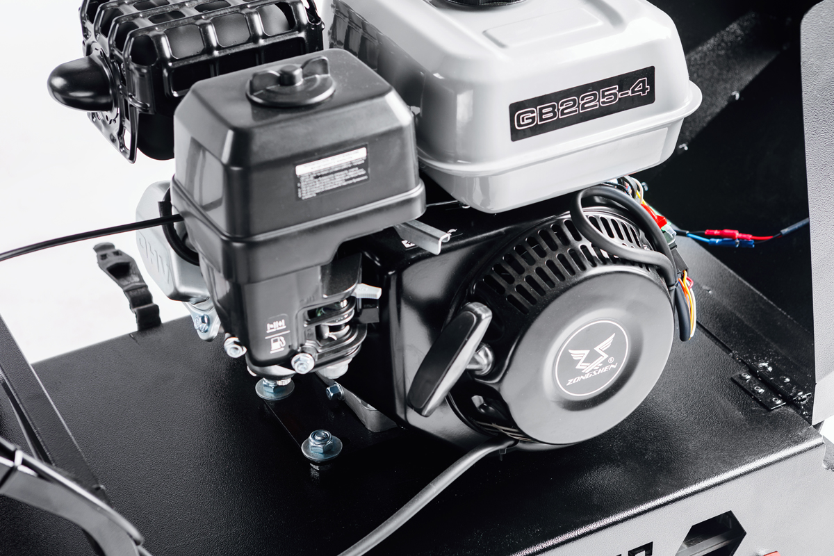 МОТОБУКСИРОВЩИК IKUDZO 1100/380 К7 в Смоленске