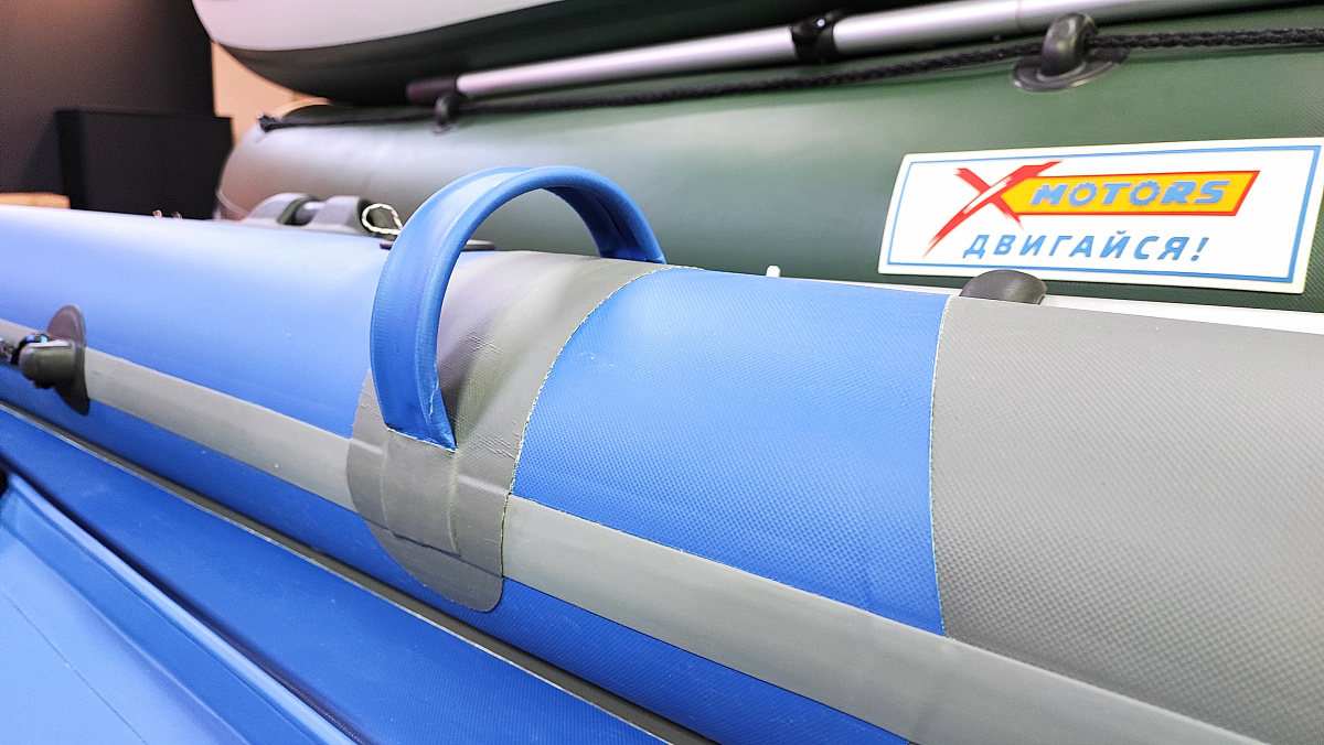 Лодка MISHIMO FAMILY PRO 390 в Смоленске