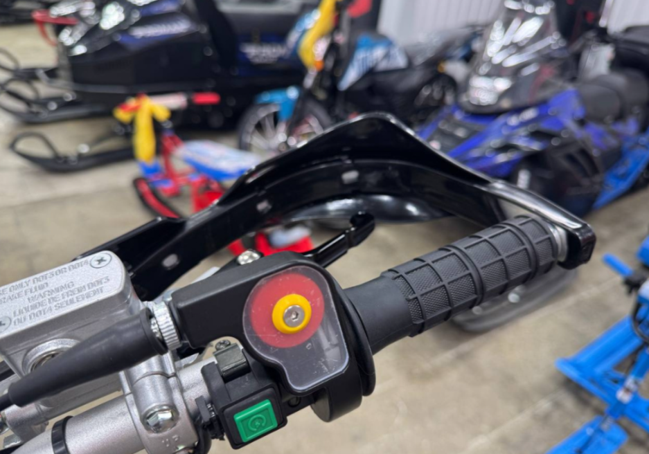 Мотоцикл (питбайк) PROMAX FIDET (ФАЙДЕТ) 190E PRO 17/14 в Смоленске