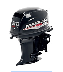 Лодочный мотор MARLIN PROLINE MP 50 AWR ПОД ВОДОМЕТ в Смоленске