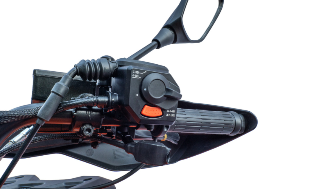 Квадроцикл HND QRX 650 в Смоленске