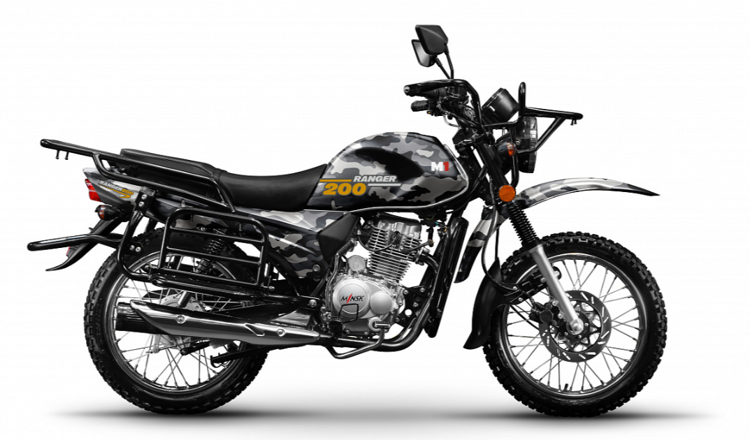 Мотоцикл MINSK Ranger 200 M1NSK в Смоленске