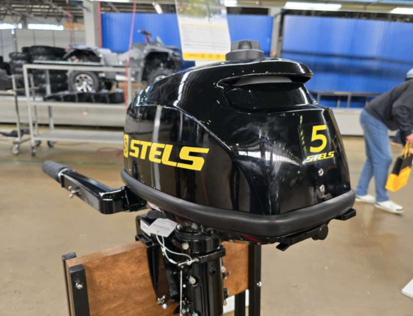 Лодочный мотор STELS 5HP в Смоленске