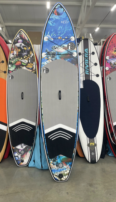 SUP (САП) ДОСКА RAIDEX I BOARD 11’ (332СМ) N 18 в Смоленске