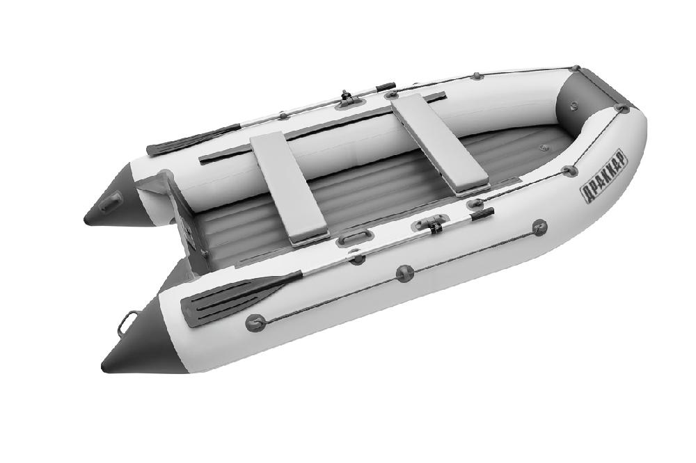 ЛОДКА ДРАККАР 3400 НДНД HANT-PRO в Смоленске