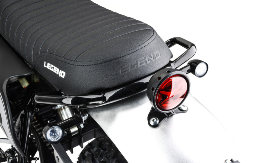 Мотоцикл MOTOLAND (МОТОЛЕНД) LEGEND (XL250-A) (172FMM-5/PR250) в Смоленске