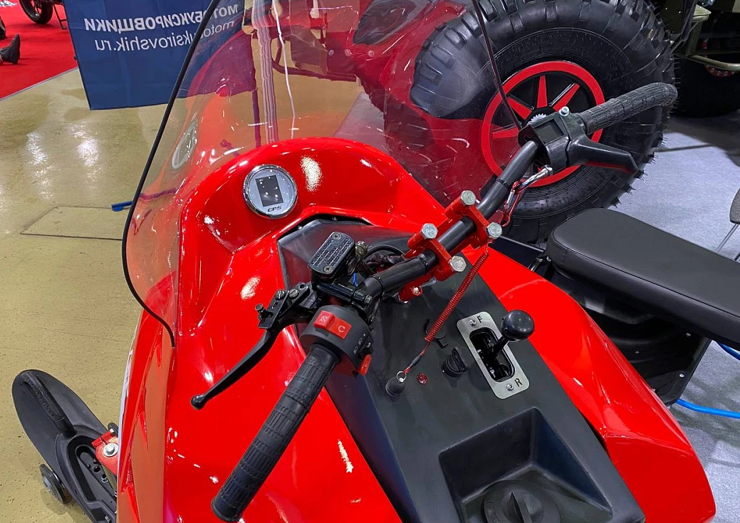 Снегоход ТОФАЛАР АТЛАС 800 в Смоленске