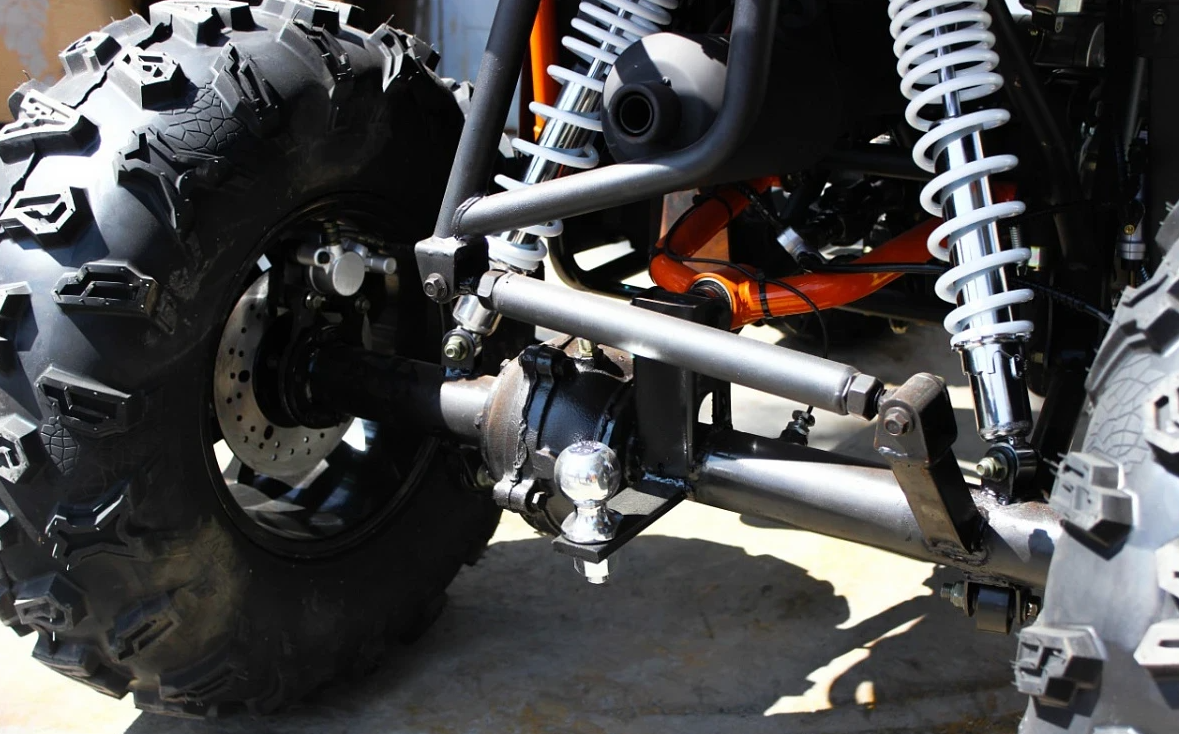 Квадроцикл PROMAX Фермер 350 4x4 ALL ROAD BASIC (2025) в Смоленске