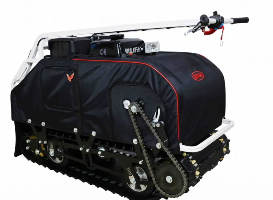 Компактная мотособака "Богатырь" mini 15 (127 см) в Смоленске