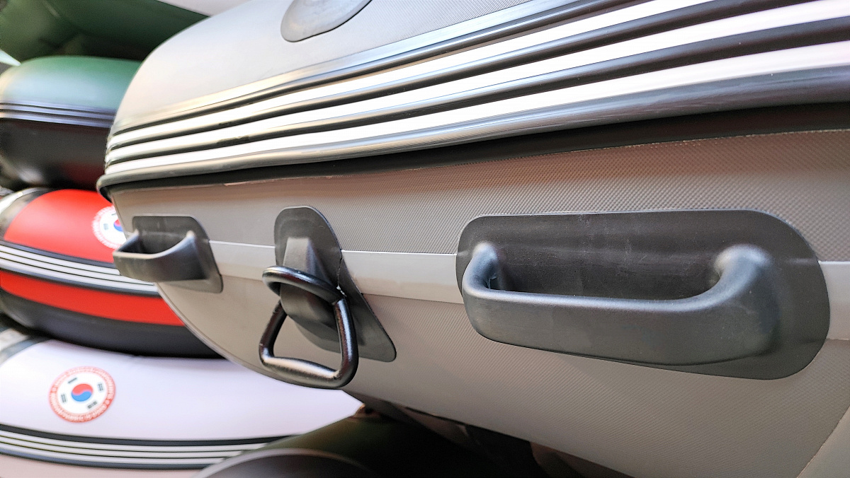 Лодка MISHIMO FAMILY PRO 390 в Смоленске