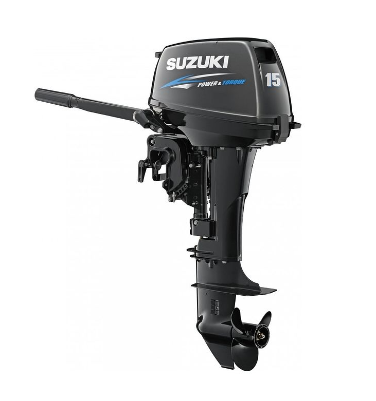 Лодочный мотор Suzuki DT15AL в Смоленске