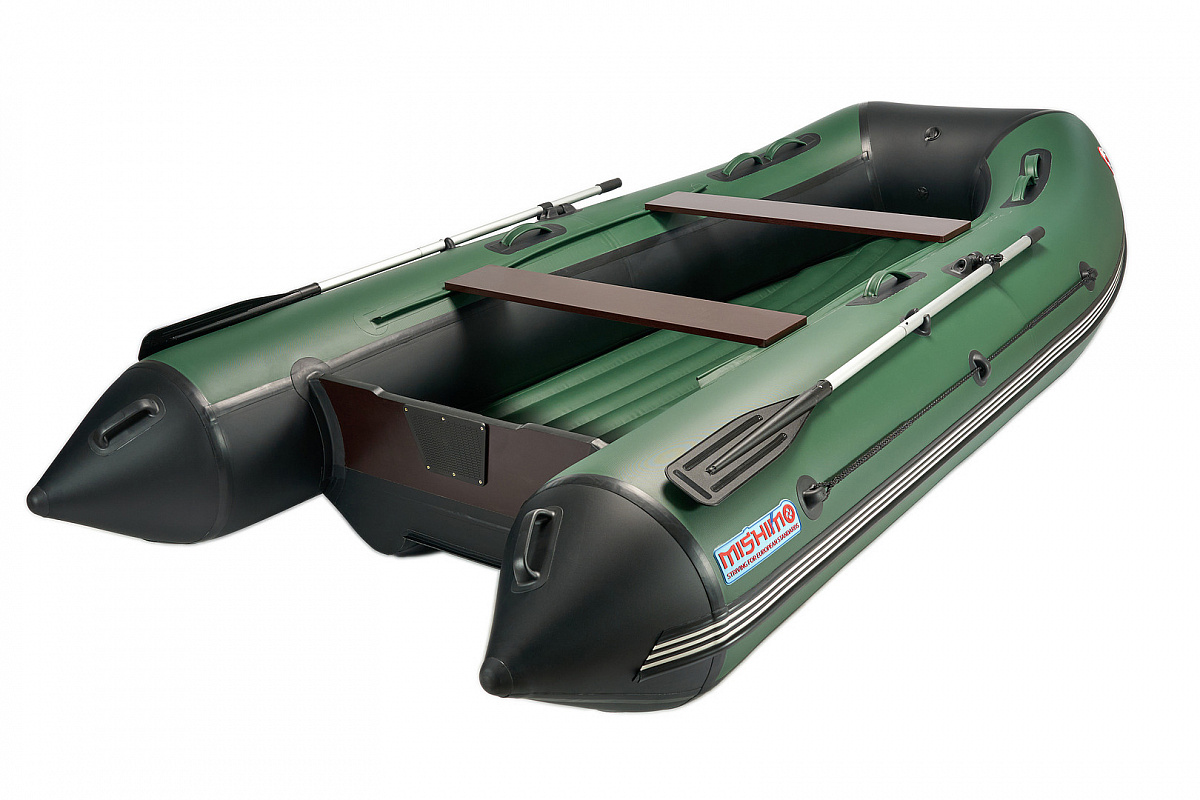 Лодка MISHIMO LITE DF 370 в Смоленске