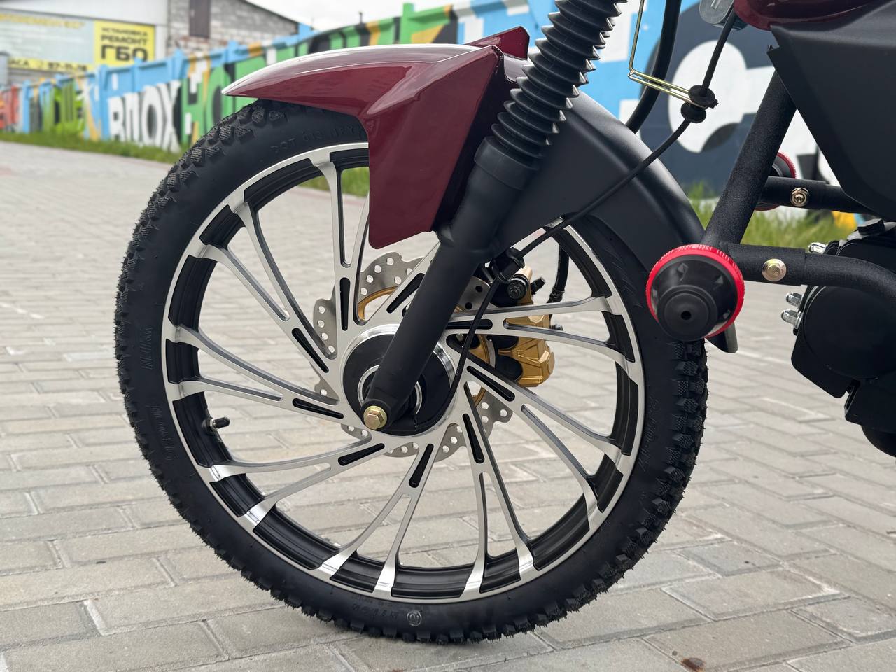 Мопед FAIDET TUGELA RS150 (49) в Смоленске