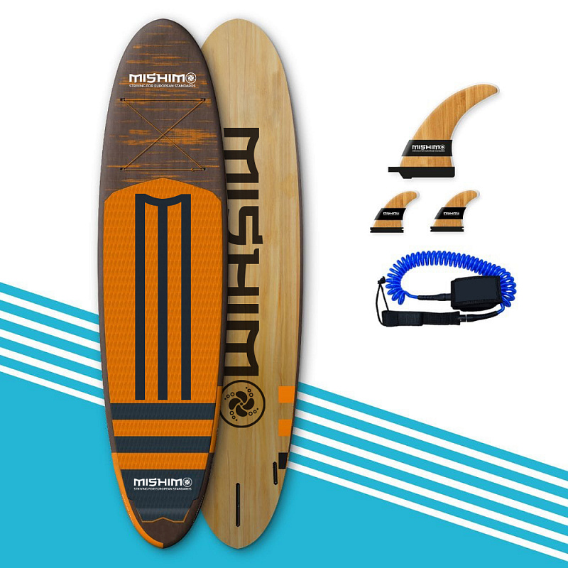 SUP (САП) Доска MISHIMO BABMBUK 10.6 в Смоленске