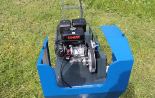 Мотобуксировщик ВЕПС WINTER «НАСТ» 15 в Смоленске