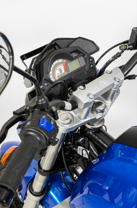 Мотоцикл Racer Nitro RC250CK в Смоленске