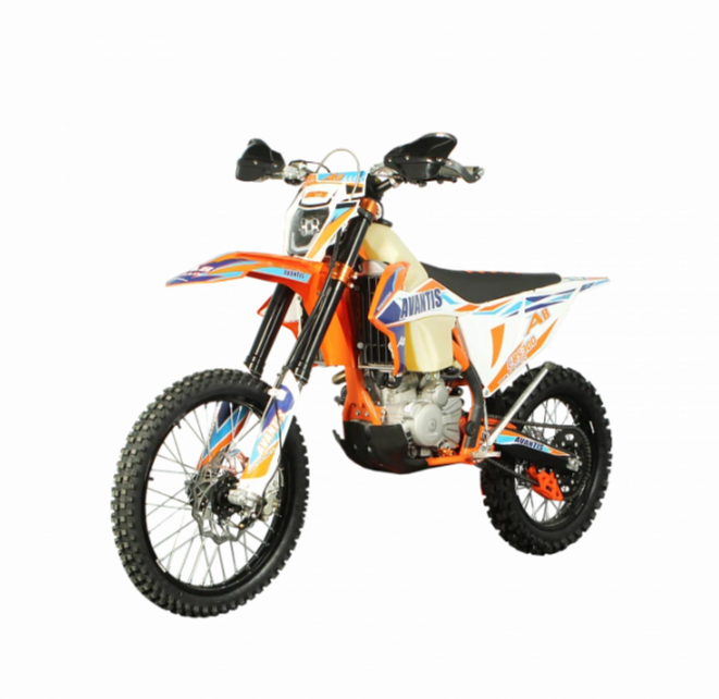 Мотоцикл Avantis A8 300 Carb(CBS300/174MN-3) KKE в Смоленске