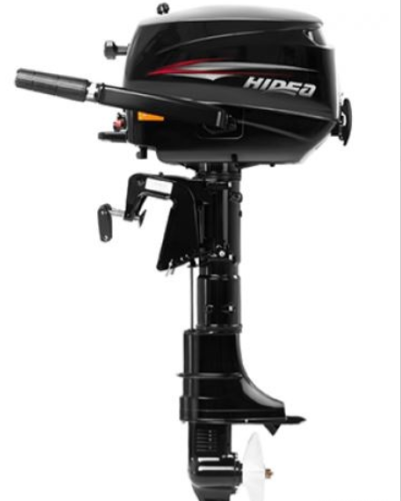 Лодочный мотор HIDEA HD5FHS (с баком) в Смоленске