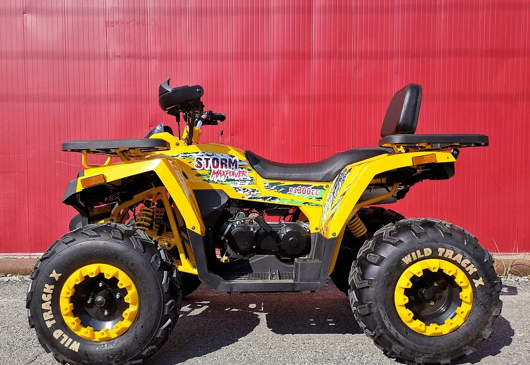 Квадроцикл PROMAX STORM 280 LUX в Смоленске