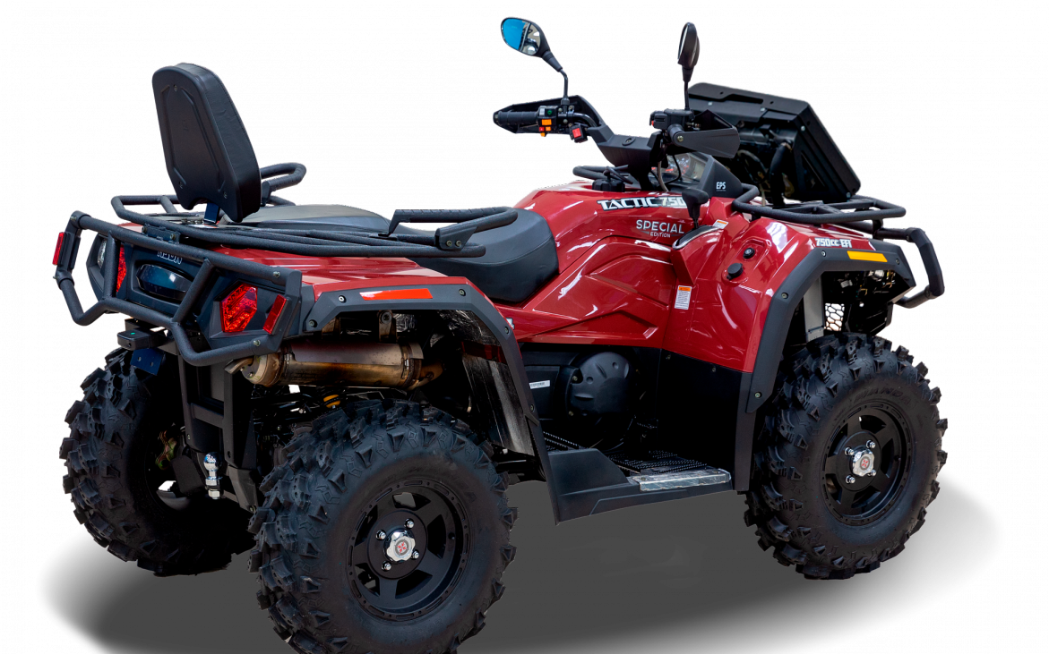 Квадроцикл HISUN TACTIC 750-/EXTREME EDITION/ в Смоленске