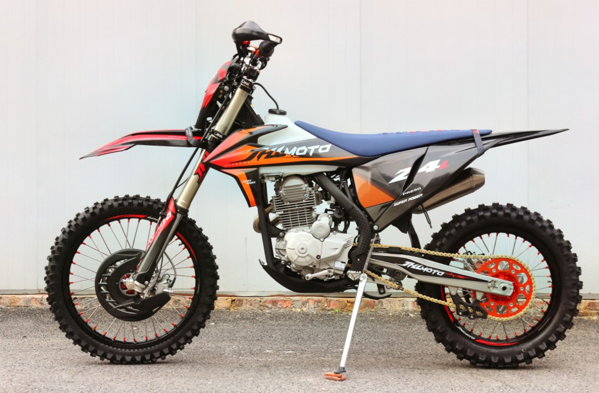 Мотоцикл JHLMOTO JHL Z4i (EFI) PR250 (172FMM-5S) в Смоленске