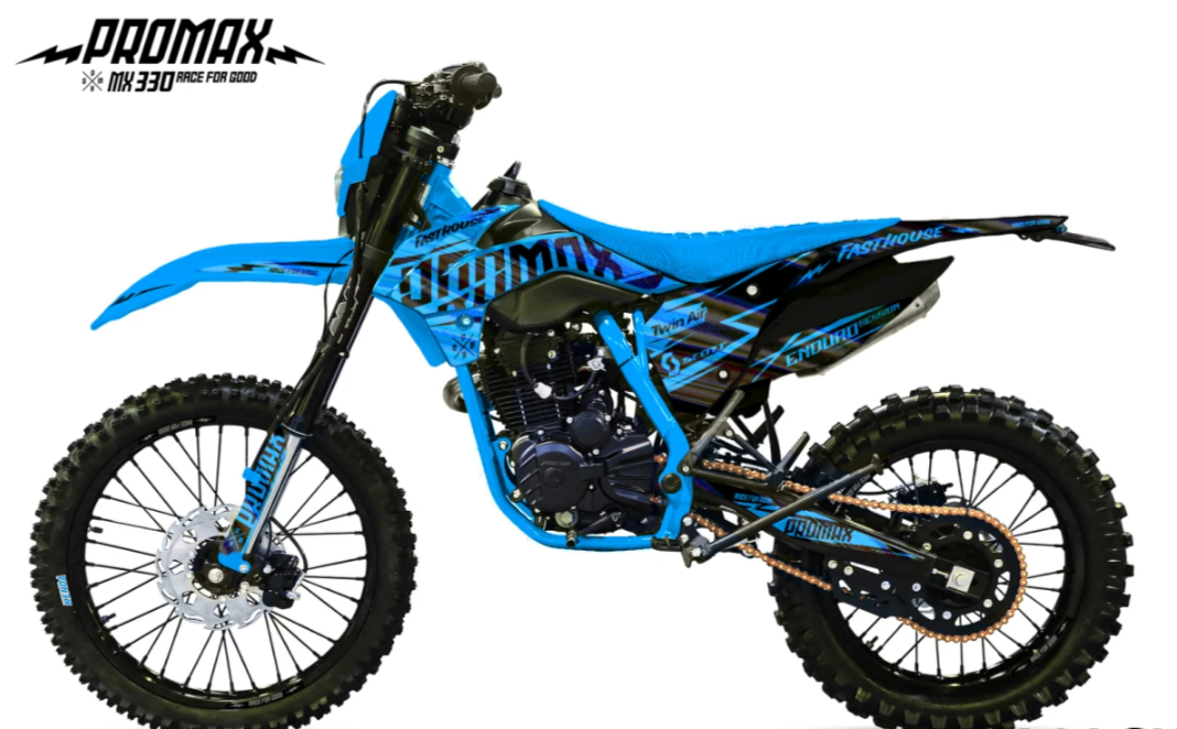 Кроссовый мотоцикл PROMAX DAIKON CB330 в Смоленске