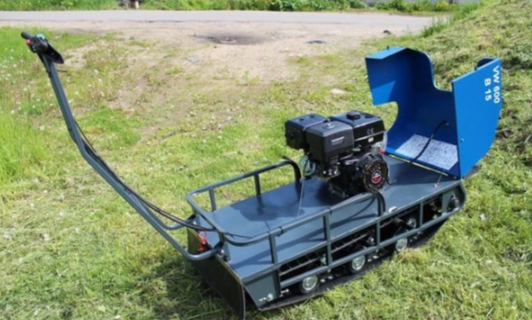 Мотобуксировщик ВЕПС WINTER «НАСТ» 15 в Смоленске