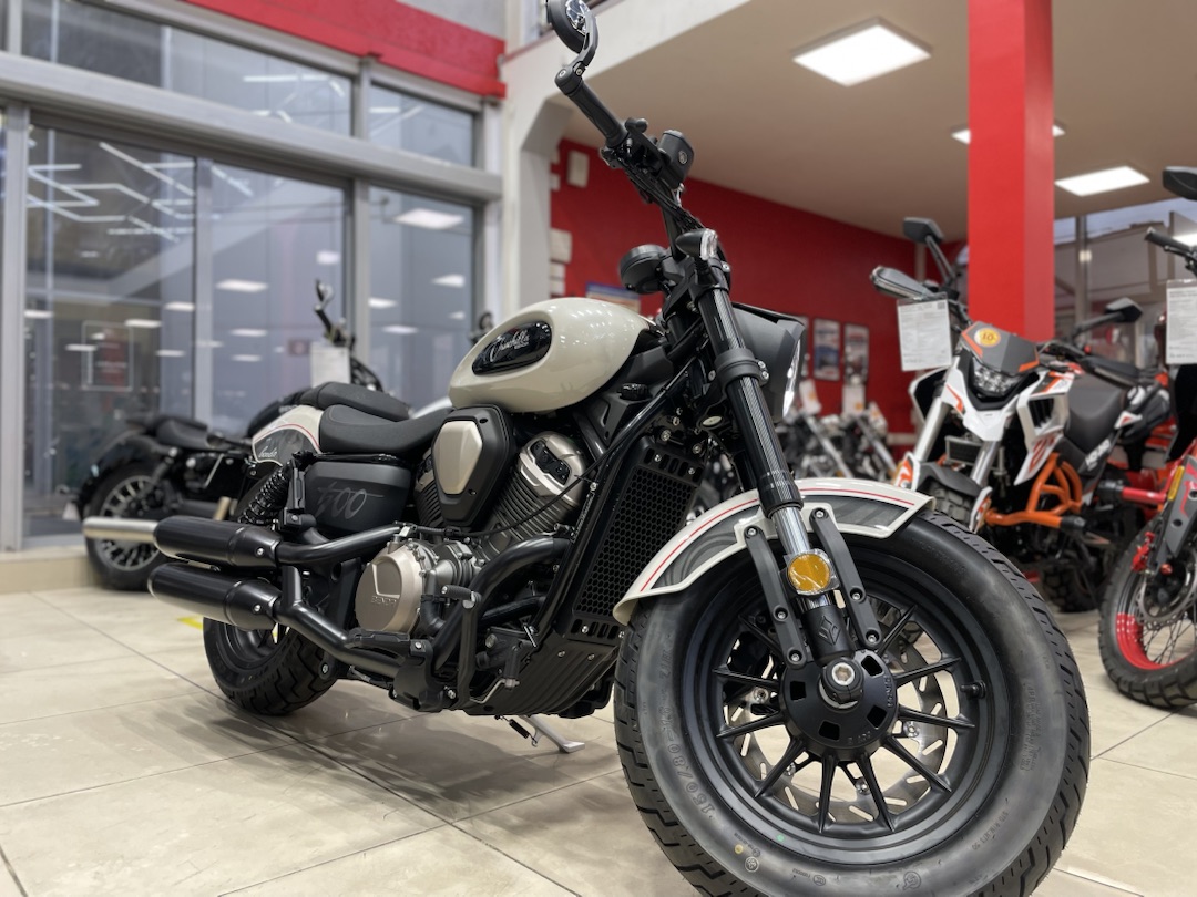 Мотоцикл Benda Chinchilla 500 в Смоленске