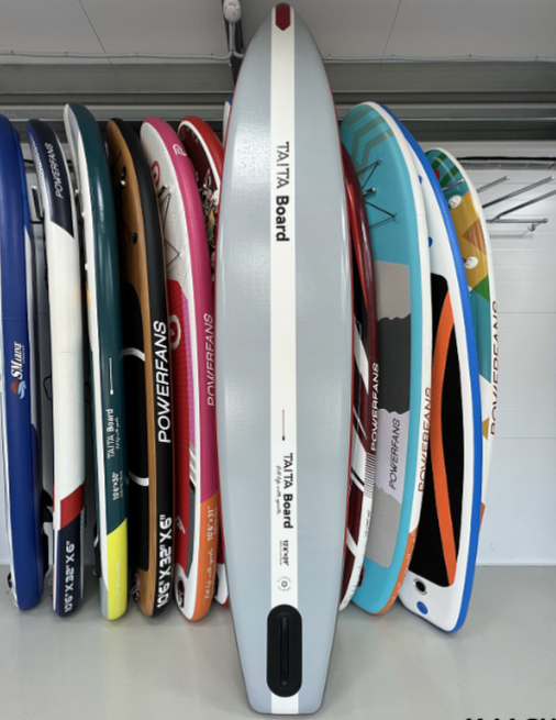 SUP (САП) ДОСКА RAIDEX TAITA PREMIUM SPINE 12,6’ (381СМ) в Смоленске