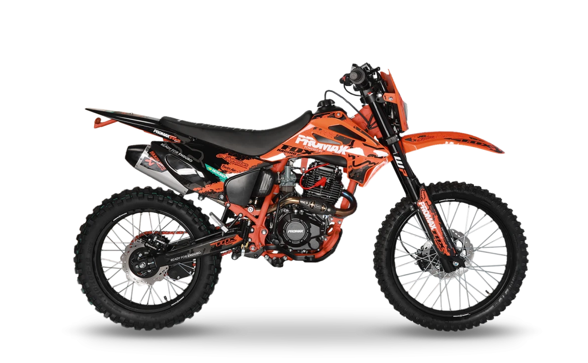 Кроссовый мотоцикл PROMAX MX280 в Смоленске